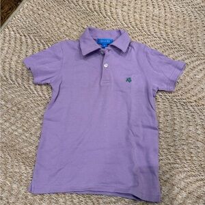 J. Bailey Lavender Kids Polo Shirt